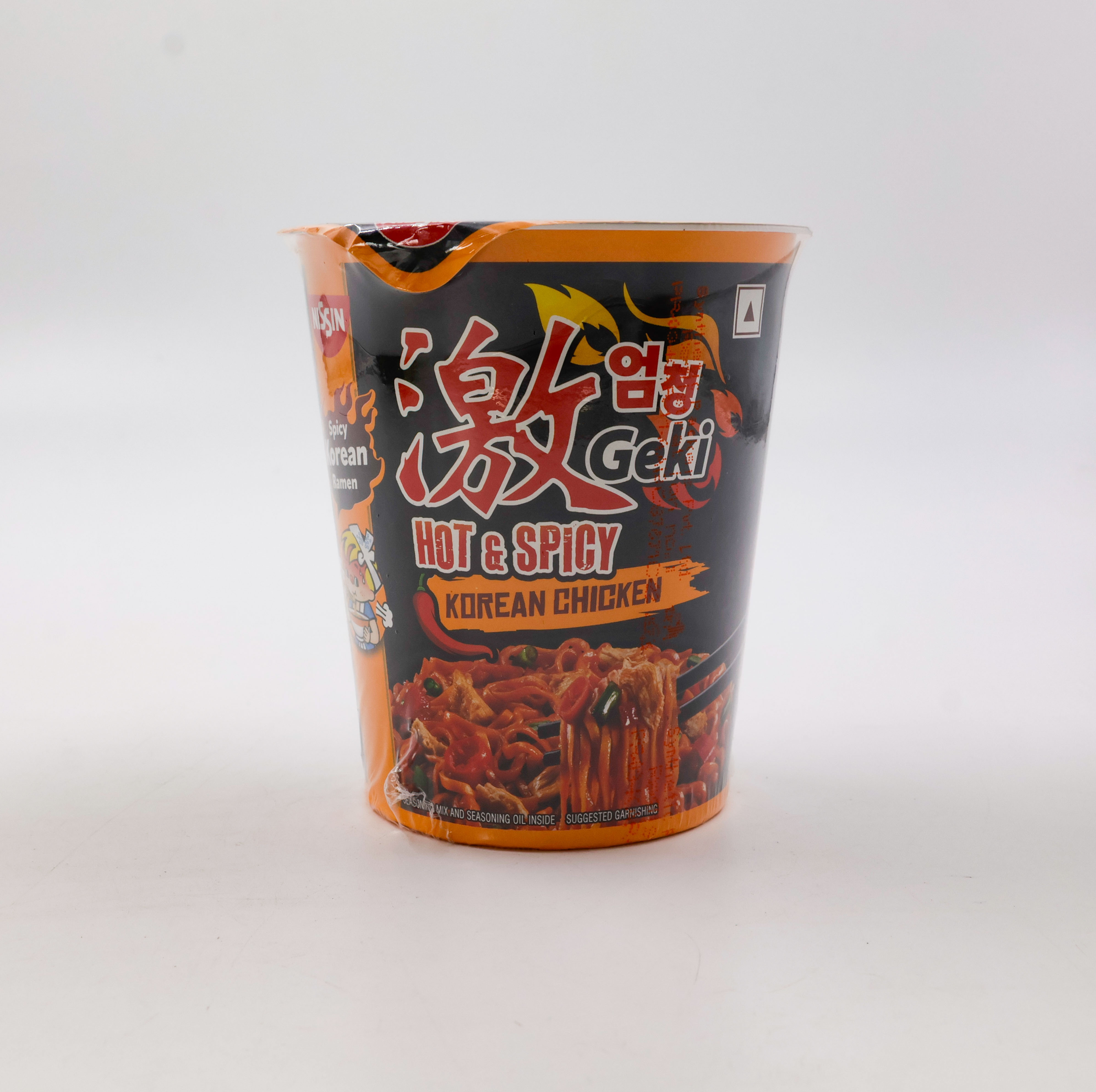 Nissin Cup Noodles Korean Chicken 70g